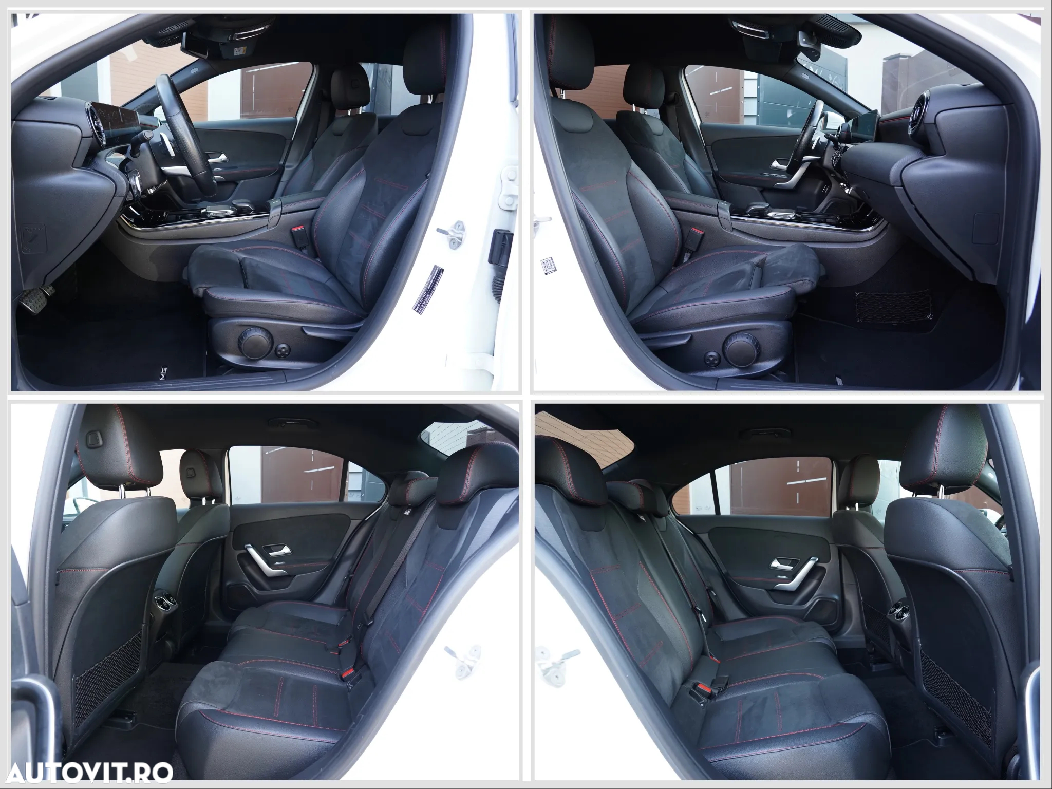 Mercedes-Benz A 200 7G-DCT AMG Line - 16