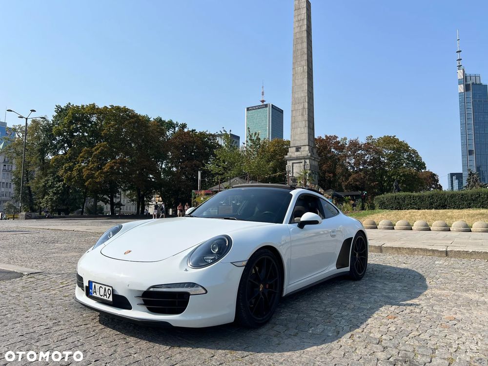 Porsche 911 Carrera 4S PDK - 2