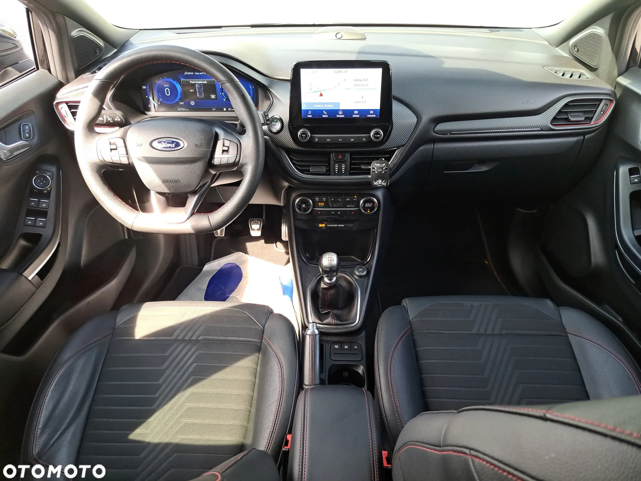 Ford Puma 1.0 EcoBoost mHEV ST-Line X Design - 17