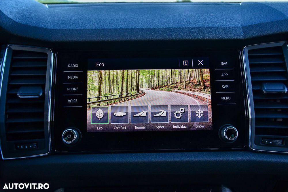 Skoda Kodiaq 2.0 TDI 4X4 DSG Style - 21