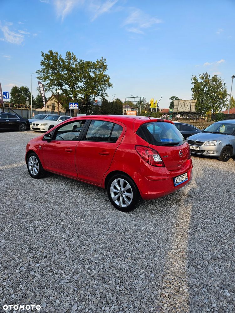Opel Corsa - 7