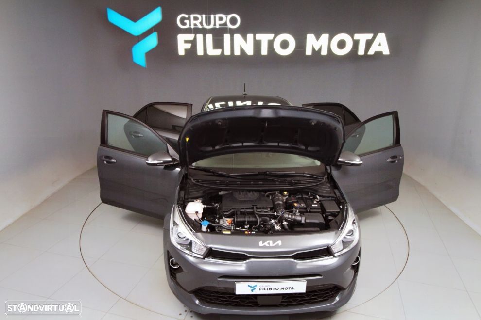 Kia Rio 1.0 T-GDi Drive - 12