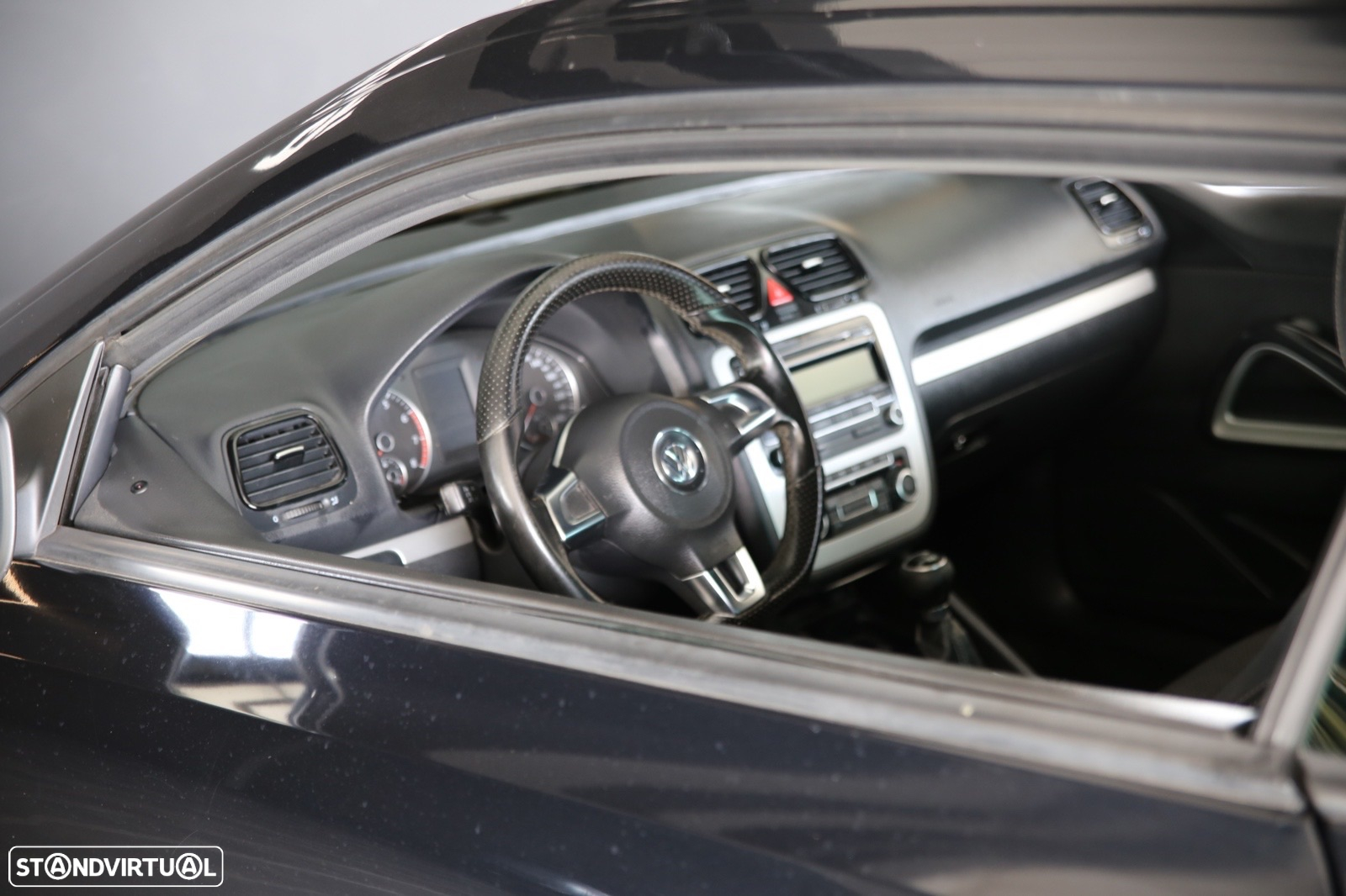 VW Scirocco 1.4 TSI - 5