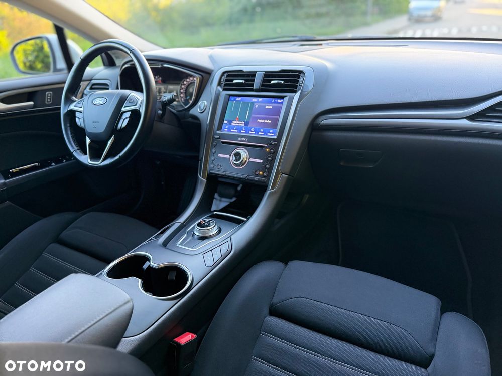Ford Mondeo 2.0 EcoBlue Titanium - 30