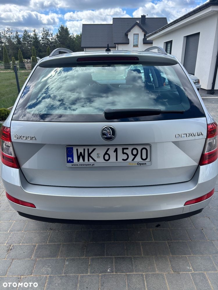 Skoda Octavia 1.6 TDI Ambition - 5
