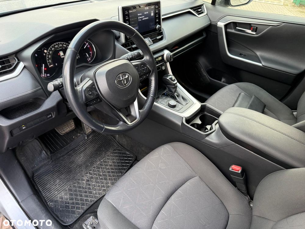 Toyota RAV4 2.0 Comfort 4x4 MS - 16