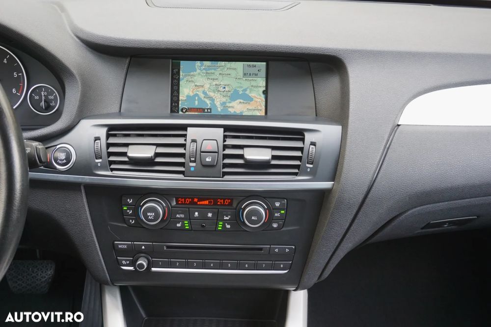 BMW X3 xDrive20d Aut. - 17