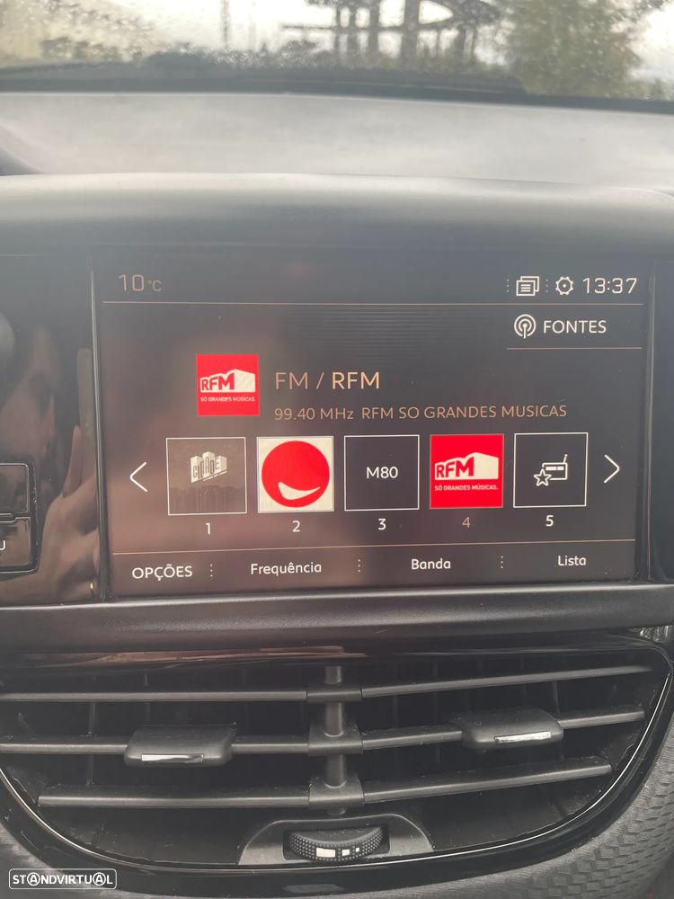 Peugeot 2008 PureTech 110 Stop&Start EAT6 Allure - 32