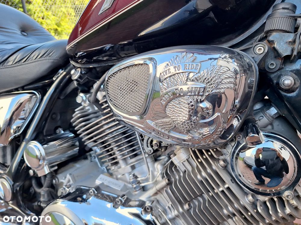 Yamaha XV - 17