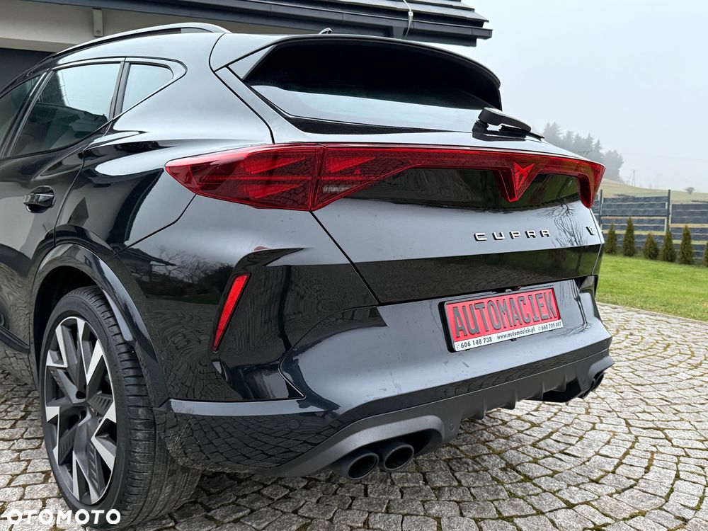 Cupra Formentor 2.0 TSI 4Drive DSG VZ Black Edition - 9