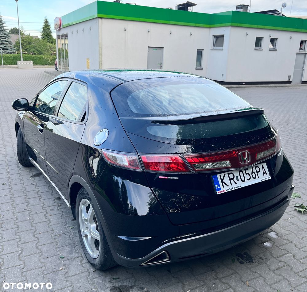 Honda Civic - 10