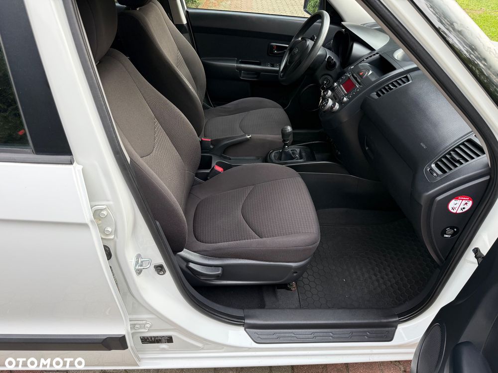 Kia Soul 1.6 XL - 8