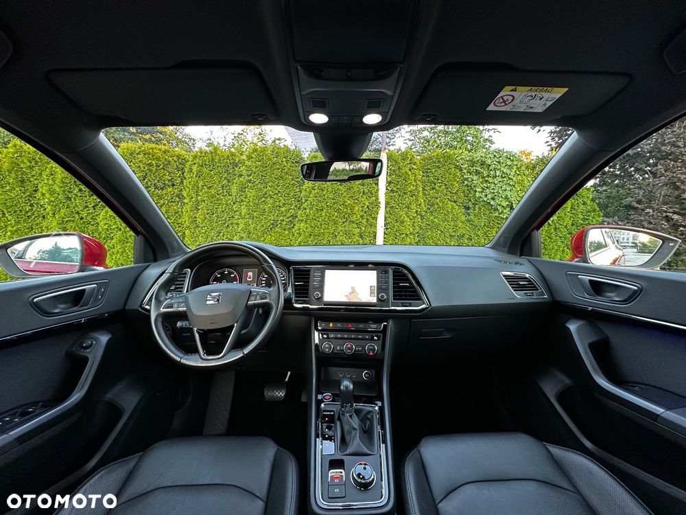 Seat Ateca 2.0 TDI Xcellence S&S 4Drive DSG - 15