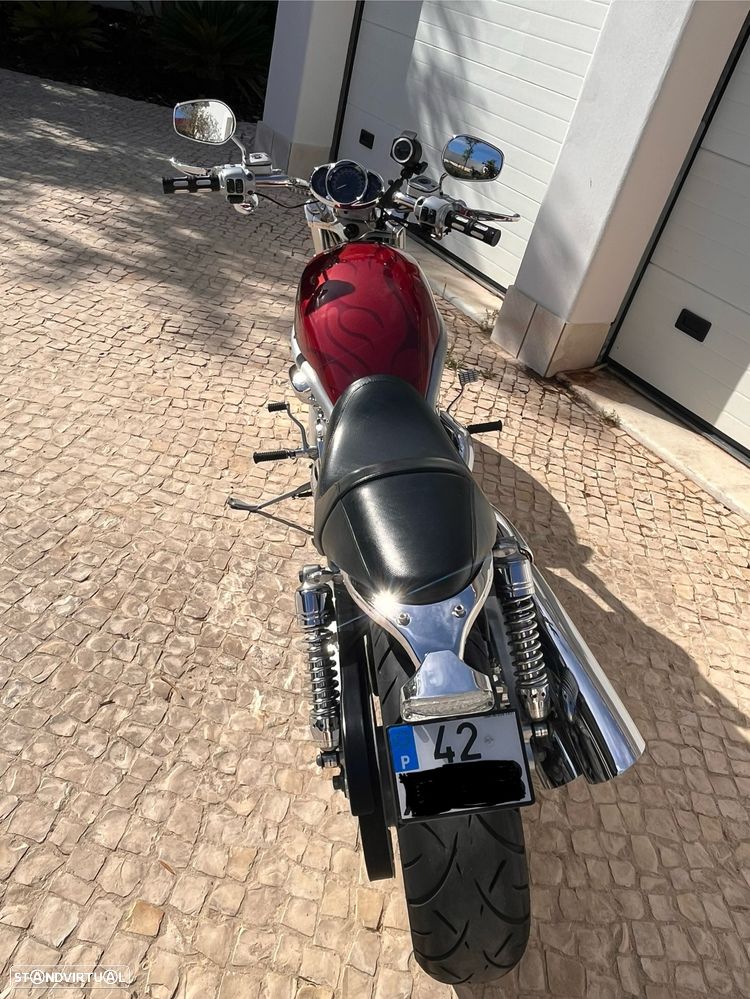 Harley-Davidson VRSCA V-Rod - 6