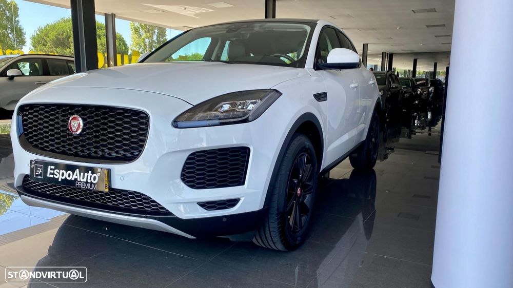 Jaguar E-Pace 2.0 i4D R-Dynamic S - 9