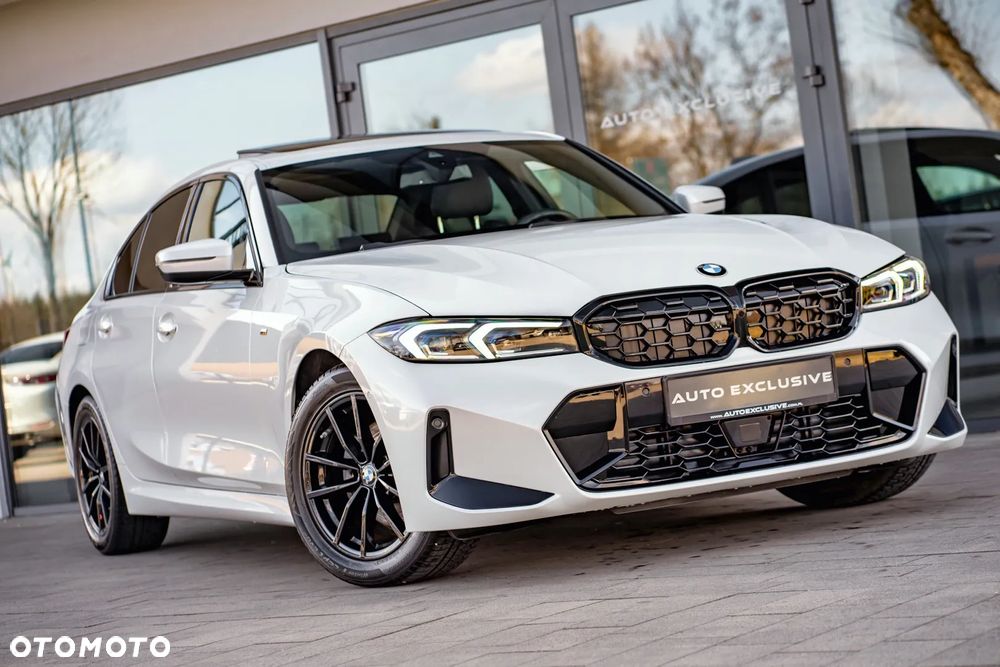 BMW Seria 3 320i xDrive Edition M Sport Shadow - 4