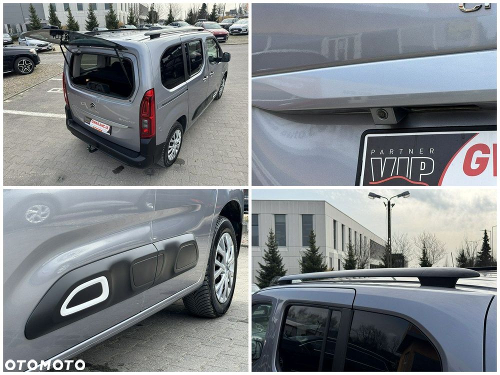 Citroën Berlingo Multispace PureTech 110 SHINE - 14