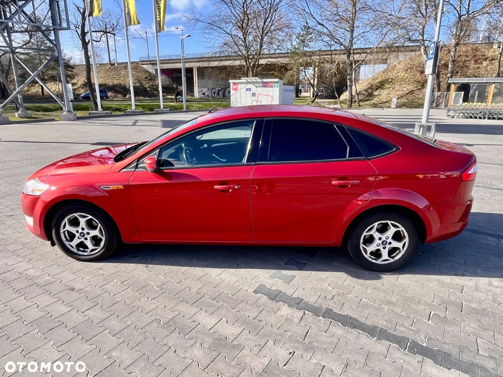 Ford Mondeo 1.8 TDCi Ambiente - 6