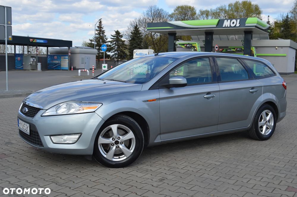 Ford Mondeo 2.0 TDCi Trend - 14