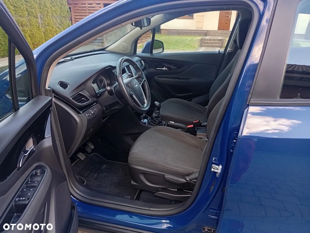 Opel Mokka - 13