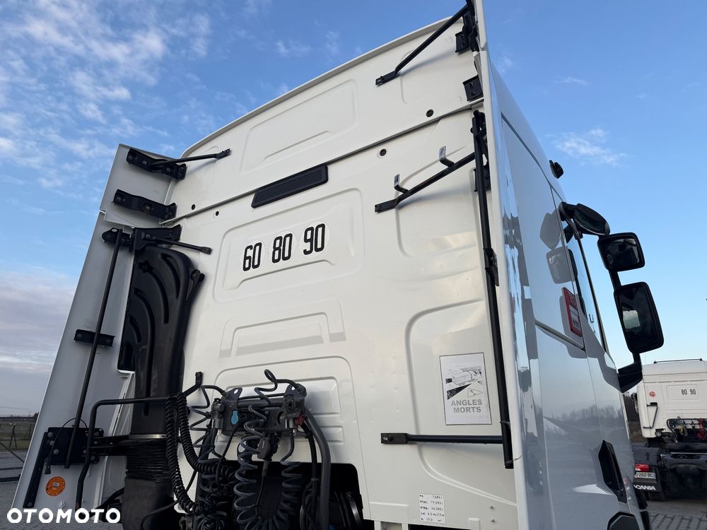 Renault T480 / NOWE OPONY / HYDRAULIKA / SILNIK 13L / STAN BDB / / / - 19