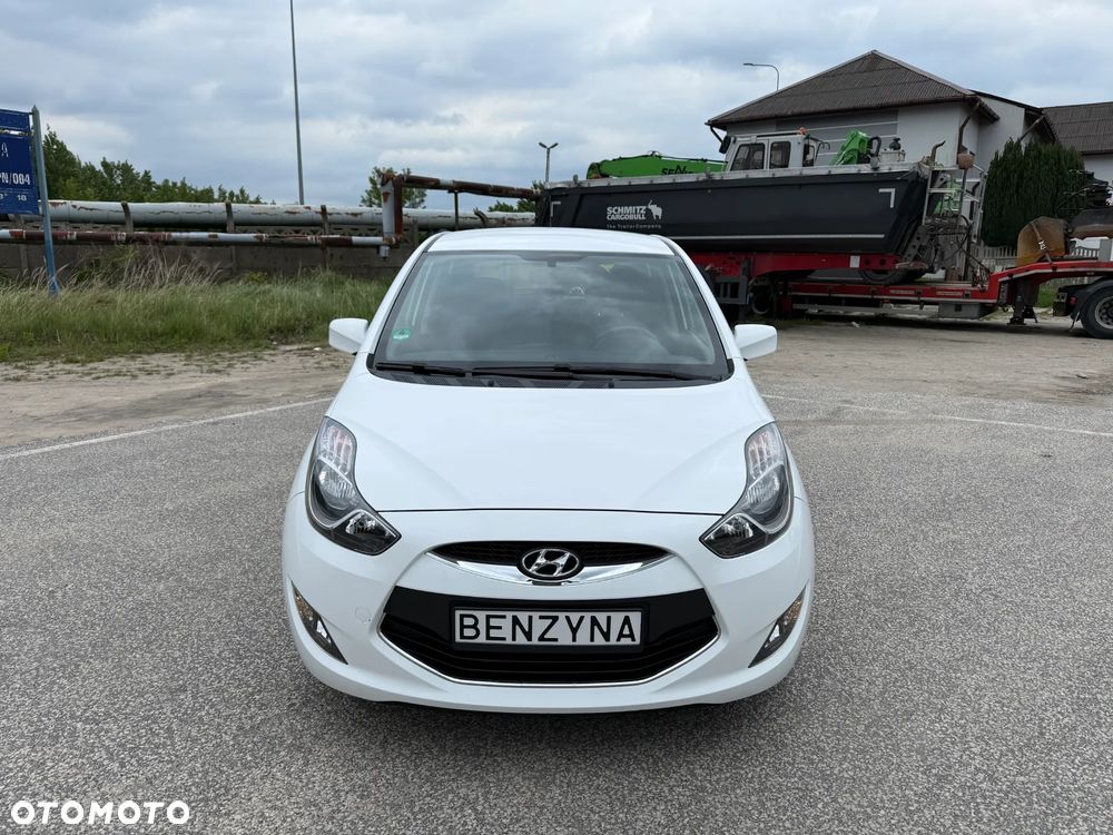 Hyundai ix20 1.4 Comfort - 9