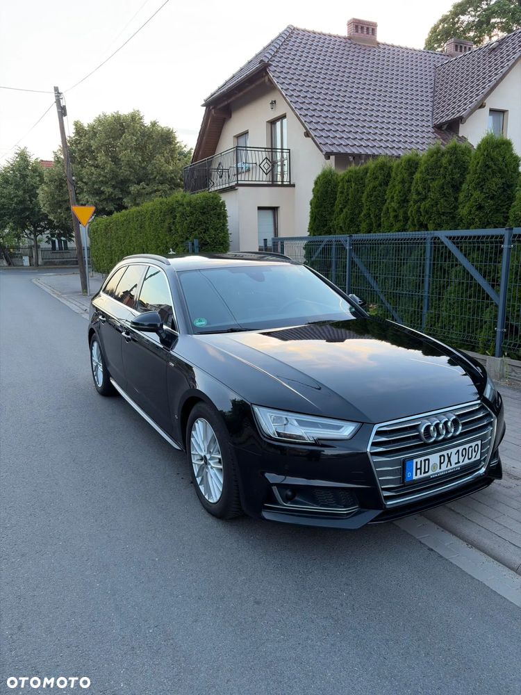 Audi A4 Avant 2.0 TDI S tronic sport - 1