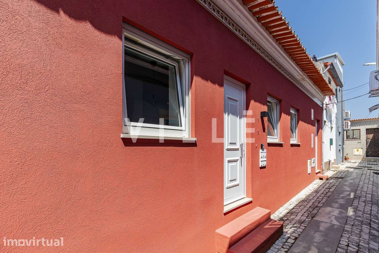 Moradia T1 no centro histórico de Ílhavo - Grande imagem: 4/31