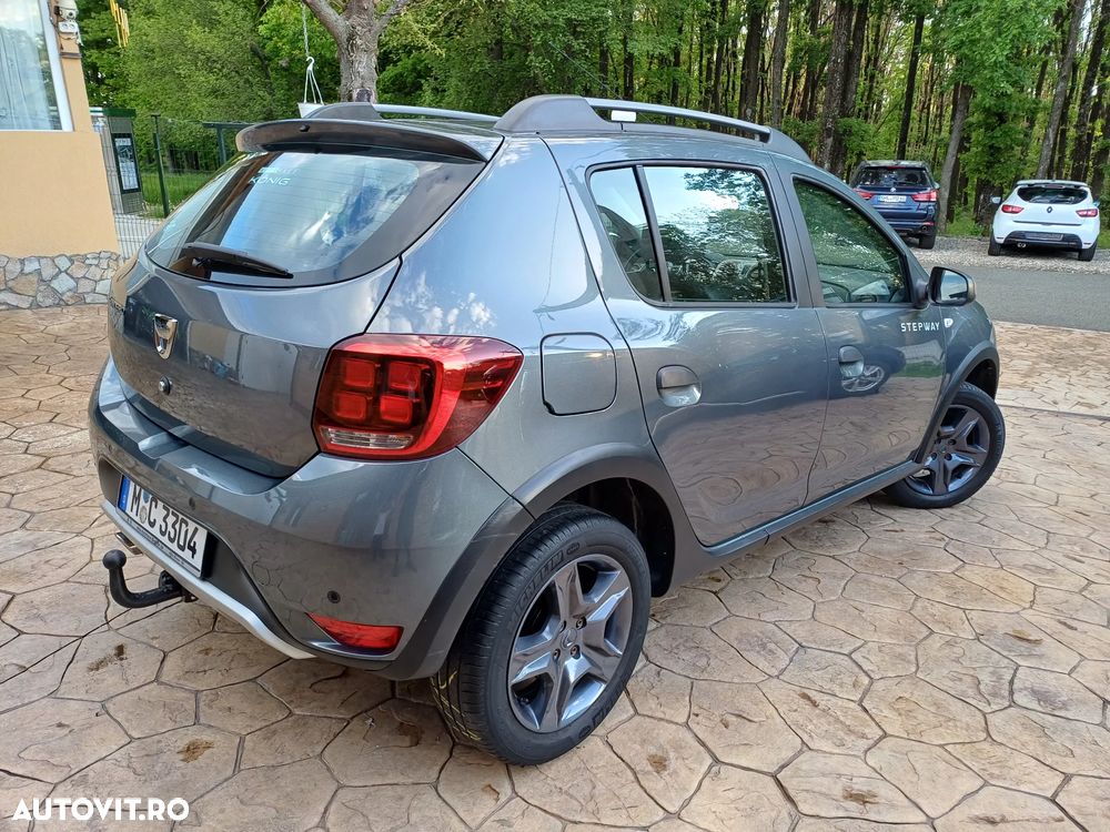 Dacia Sandero Stepway TCe 90 (S&S) Prestige - 5