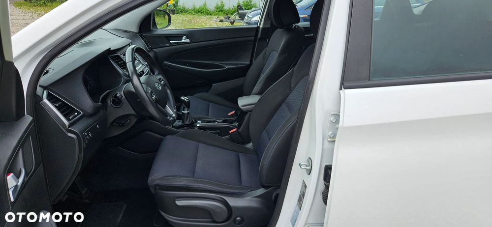 Hyundai Tucson 1.6 GDi Style 2WD - 31