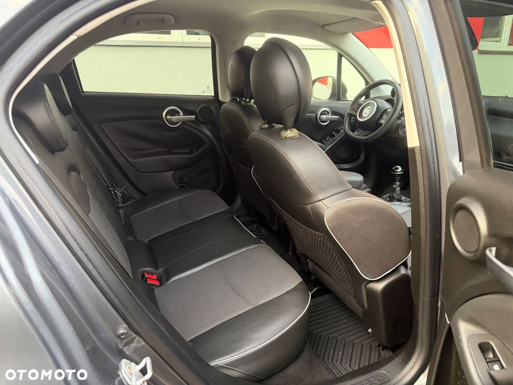 Fiat 500X - 6