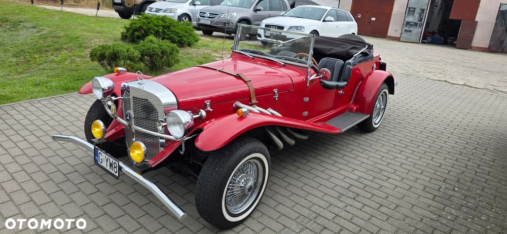 Mercedes-Benz Inny - 1