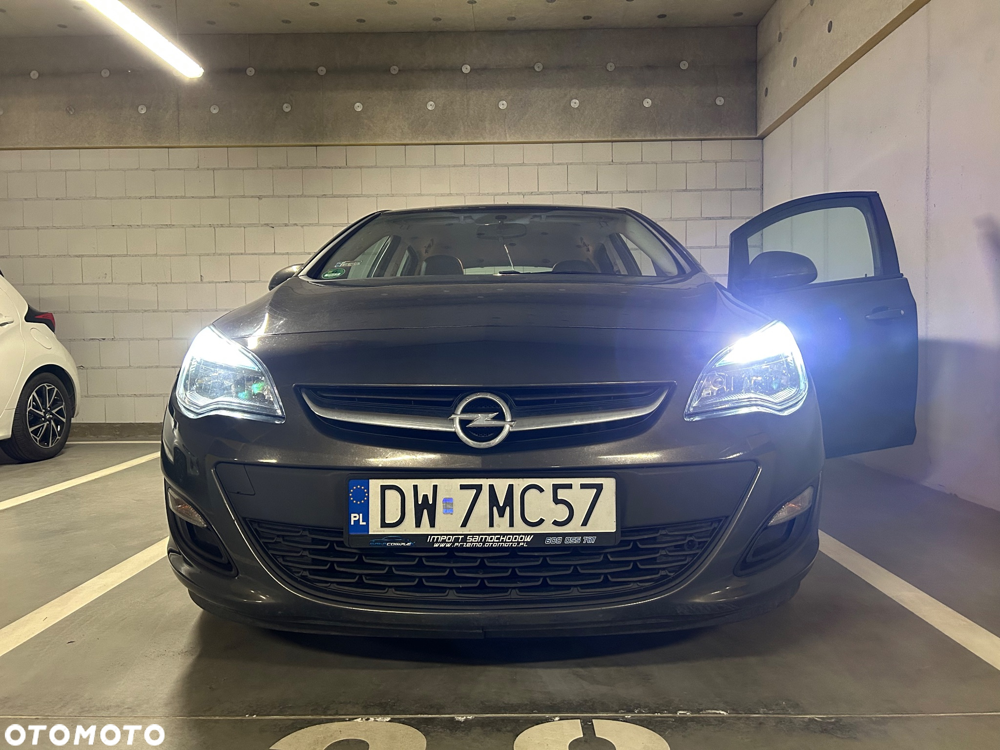 Opel Astra 1.4 Turbo ecoFLEX Start/Stop ENERGY - 28