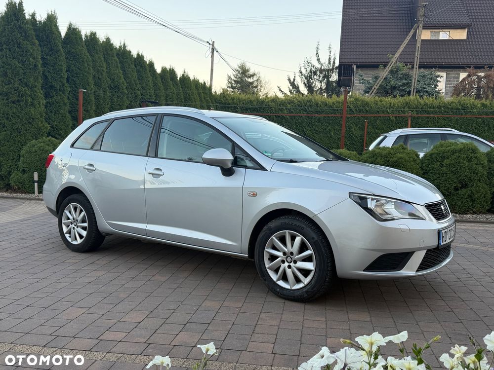Seat Ibiza - 2