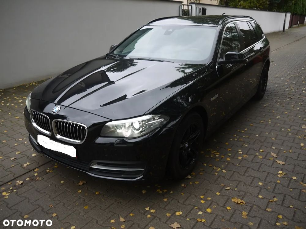 BMW Seria 5 - 1