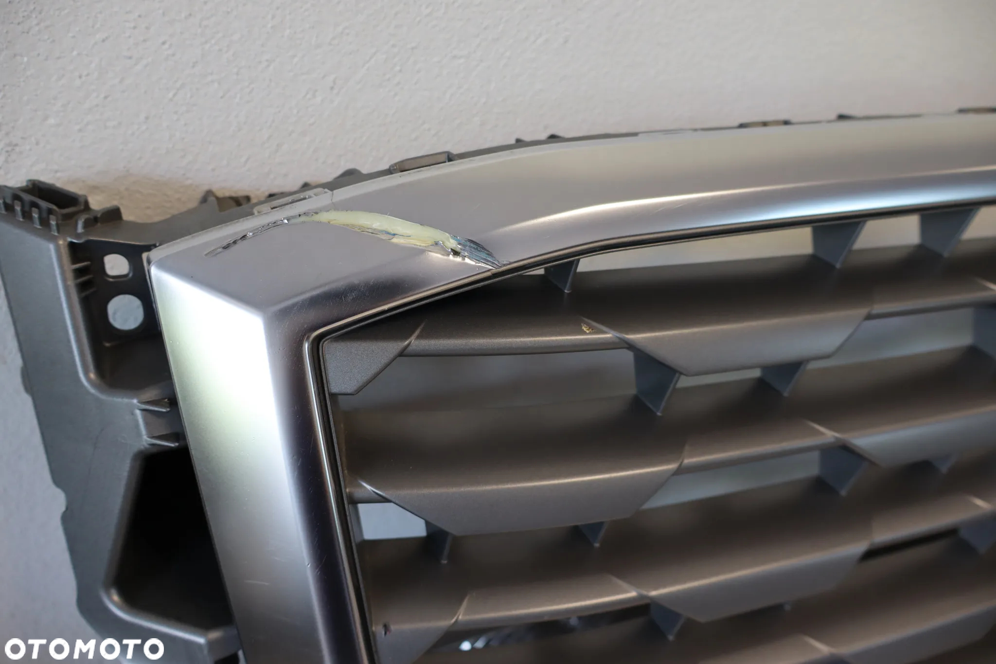 GRILL GRIL ATRAPA AUDI Q2 81A853651 2016-2020 - 4