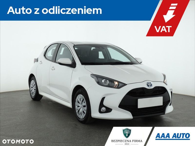 Toyota Yaris - 1