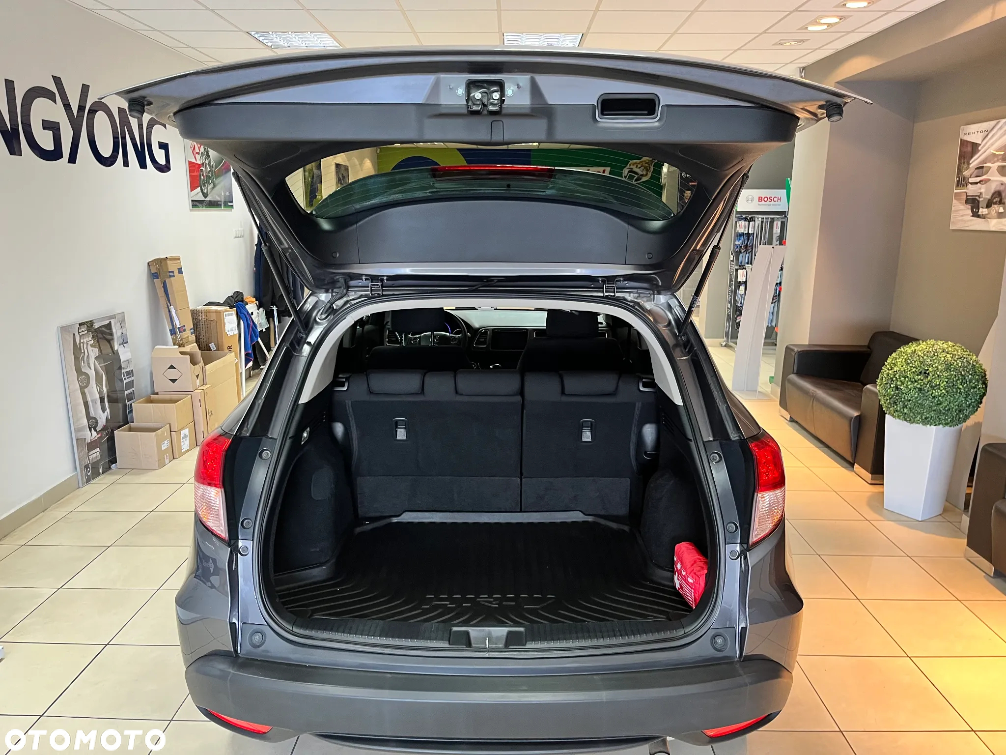 Honda HR-V - 14