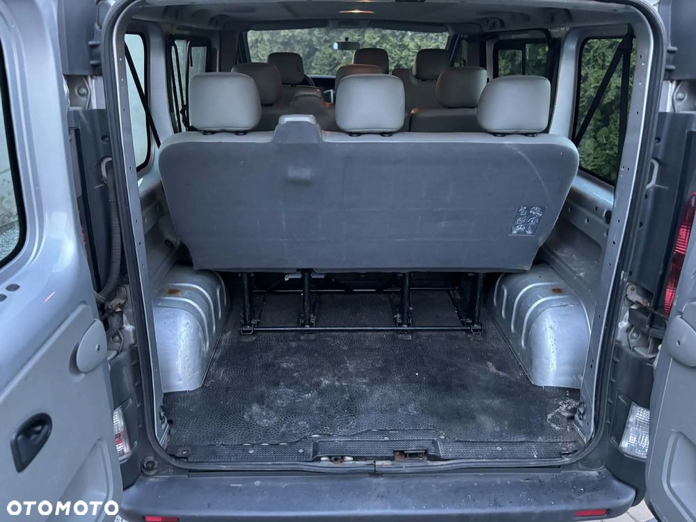 Opel Vivaro L1H1 - 19