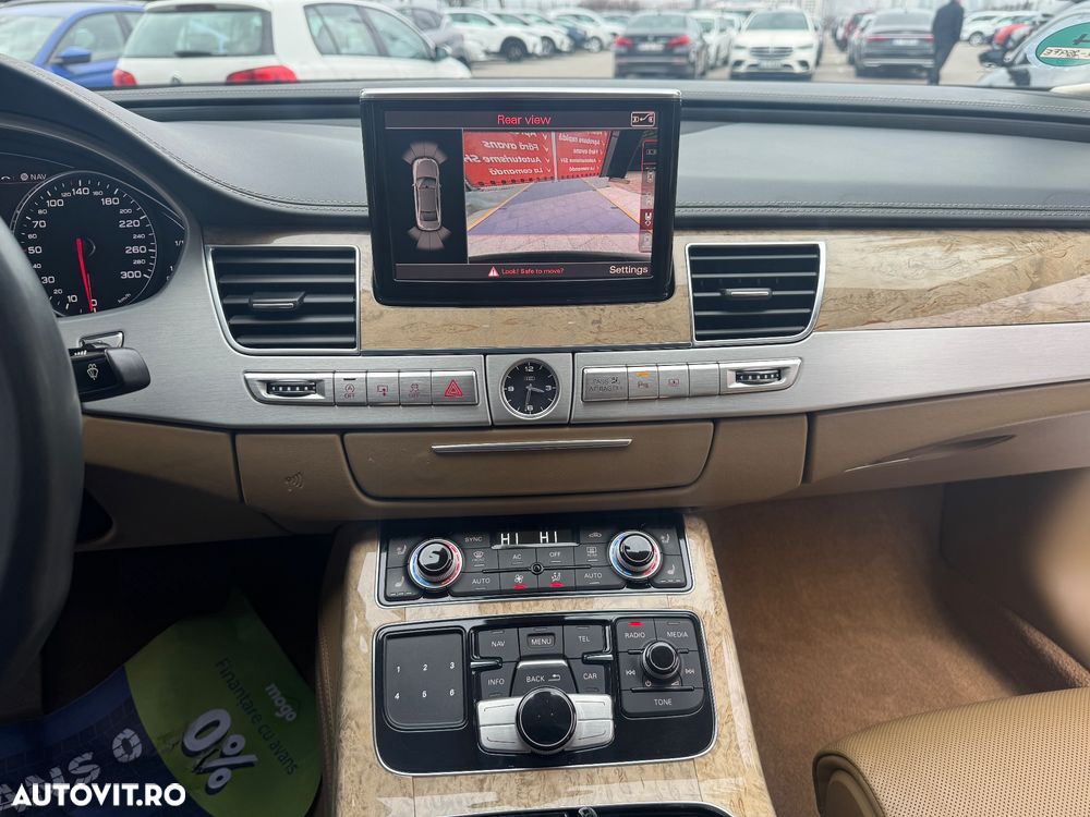 Audi A8 3.0 TDI Quattro - 16