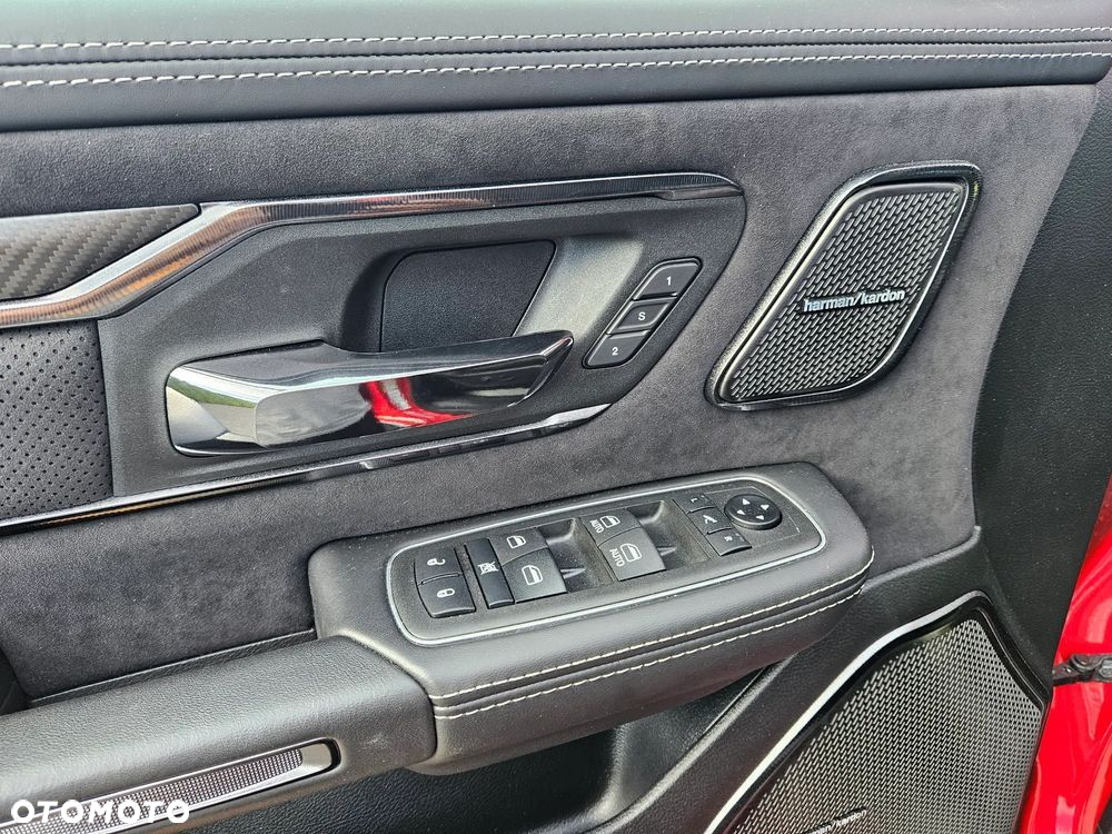 Dodge RAM TRX - 11