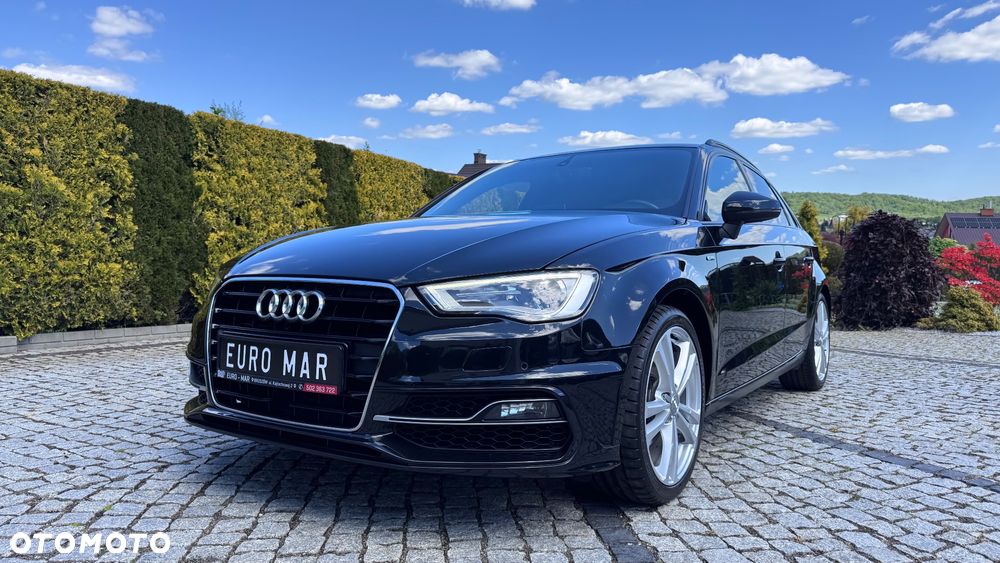 Audi A3 Sportback - 17