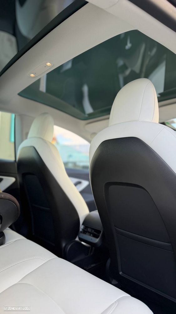 Tesla Model 3 Long Range Tração Integral - 38