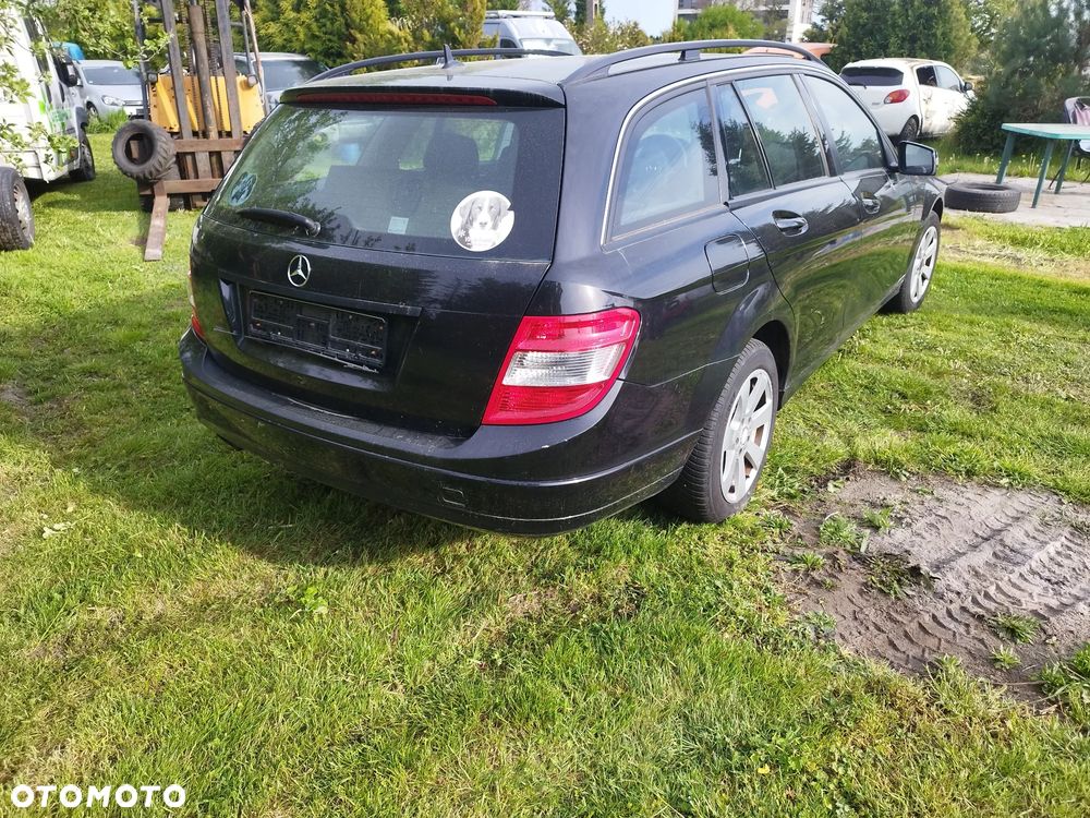 Mercedes-Benz Klasa C - 8