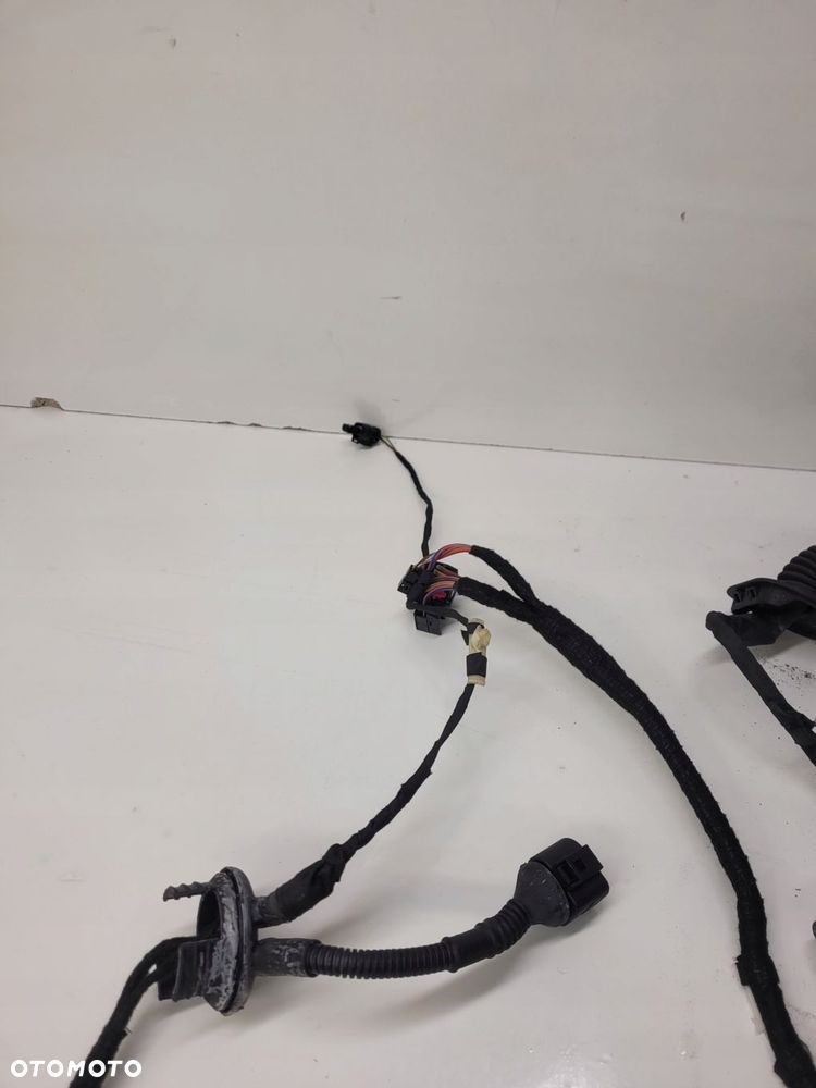 WIĄZKA DRZWI LEWY TYŁ AUDI A4 B8 8K0971687M - 3