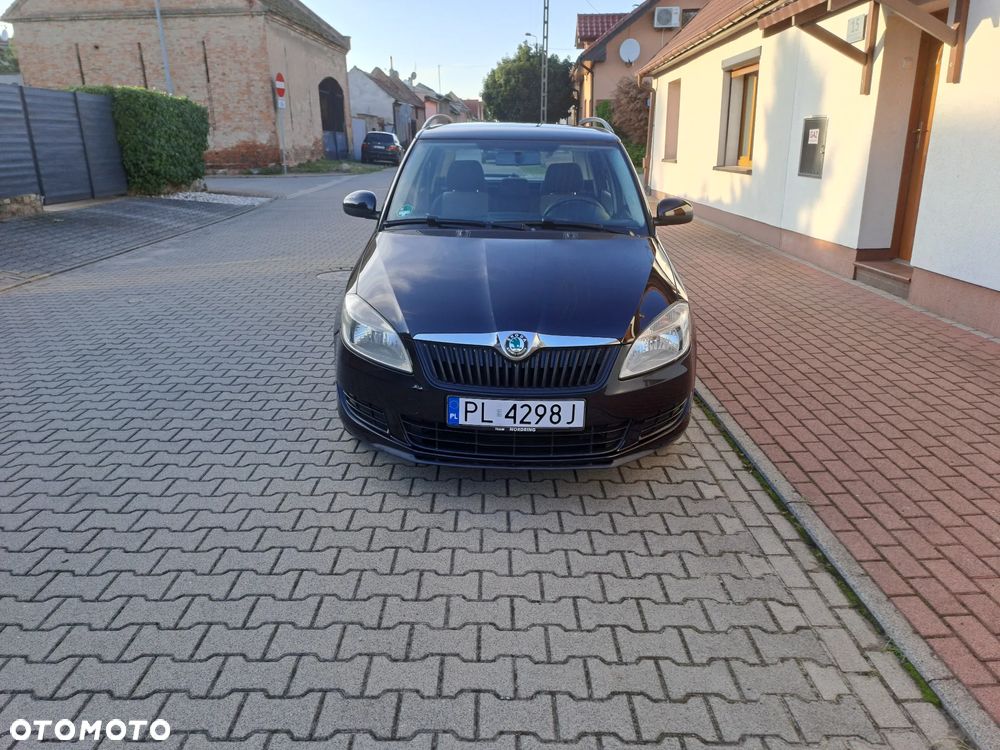 Skoda Fabia 1.2 HTP Active - 7