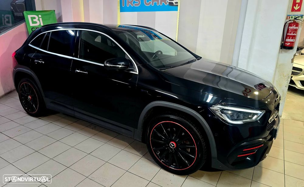 Mercedes-Benz GLA 250 e 8G-DCT Edition AMG Line - 4