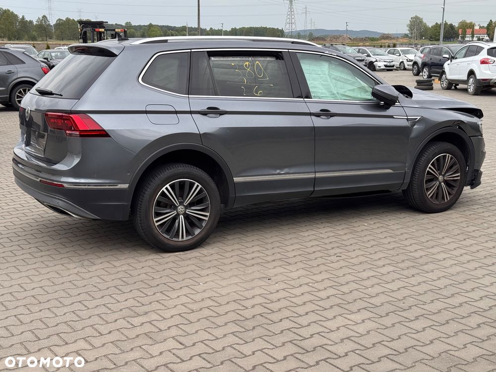Volkswagen Tiguan Allspace 1.5 TSI EVO Comfortline DSG 7os - 11