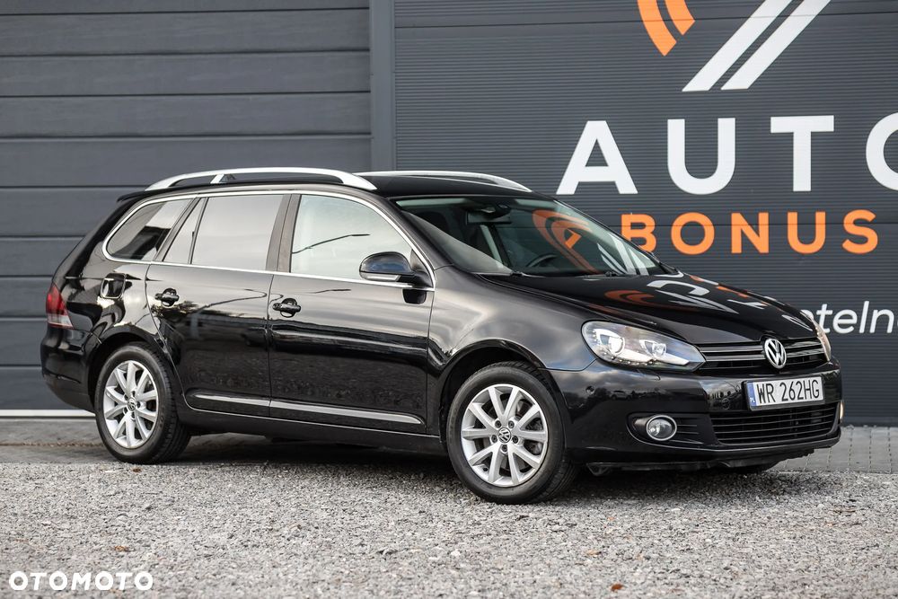 Volkswagen Golf Variant - 2