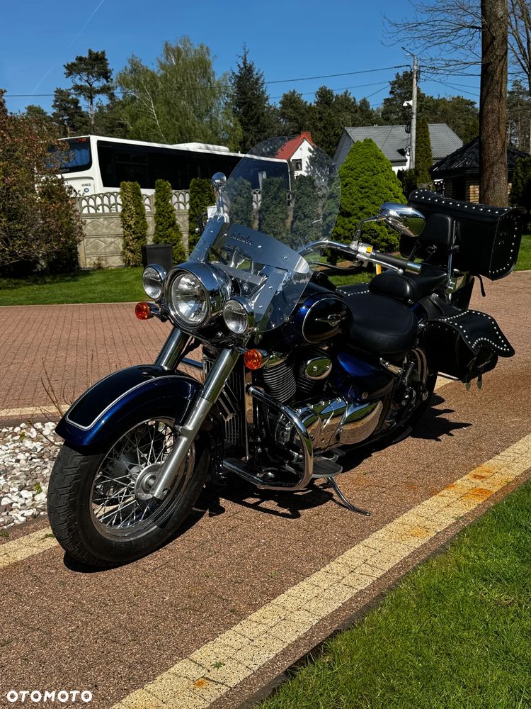 Suzuki VL 800 Volusia - Boulevard C50 - 12